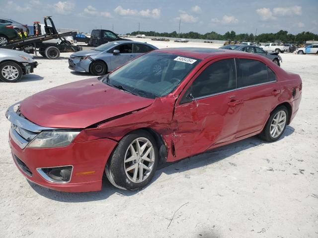 2012 Ford Fusion Sel VIN: 3FAHP0JG6CR389778 Lot: 54684384