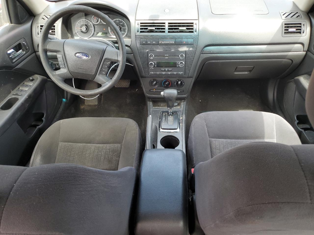 3FAHP07Z59R153947 2009 Ford Fusion Se