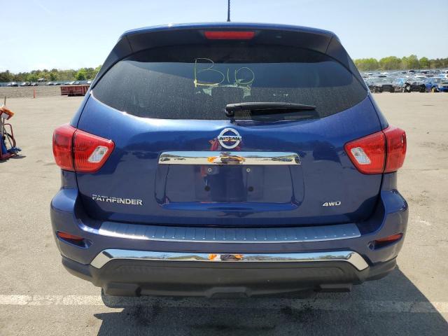 2017 Nissan Pathfinder S VIN: 5N1DR2MM2HC685012 Lot: 55336194