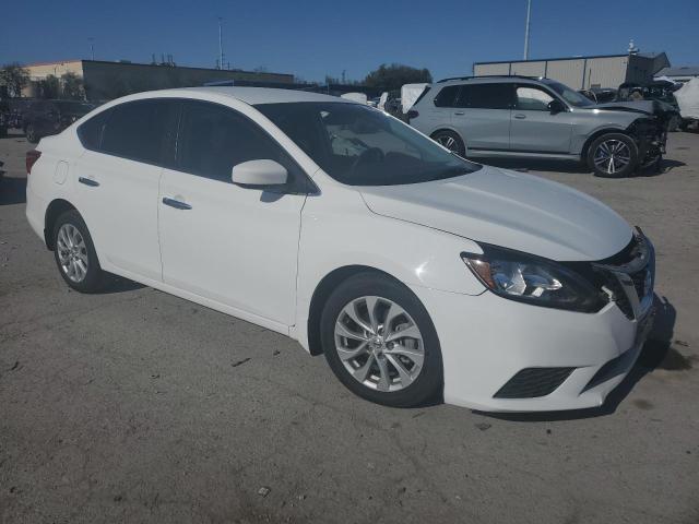 2019 Nissan Sentra S VIN: 3N1AB7AP6KY297516 Lot: 53463594