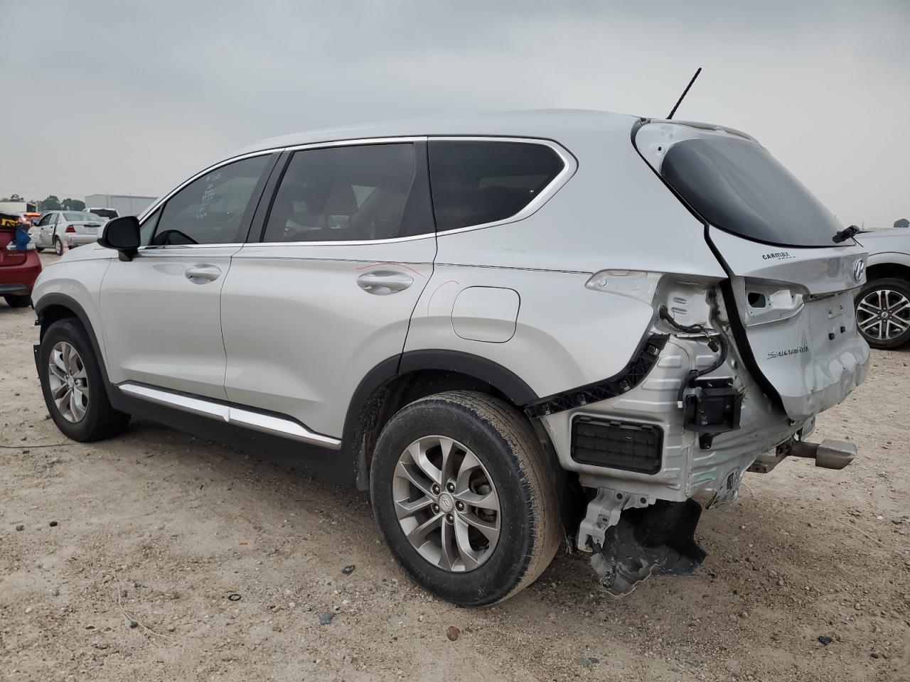 5NMS2CAD2KH120536 2019 Hyundai Santa Fe Se