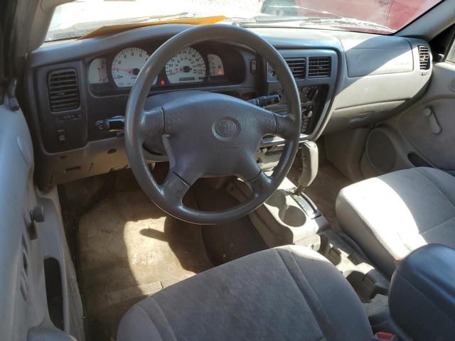 2003 Toyota Tacoma Xtracab Prerunner VIN: 5TESM92N93Z217061 Lot: 54652044