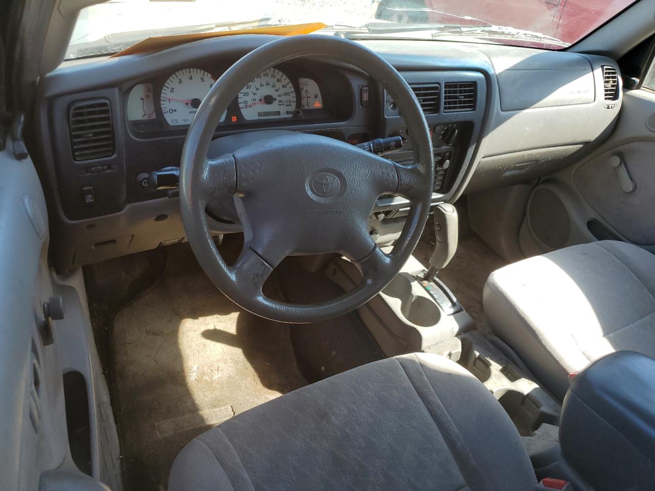 5TESM92N93Z217061 2003 Toyota Tacoma Xtracab Prerunner