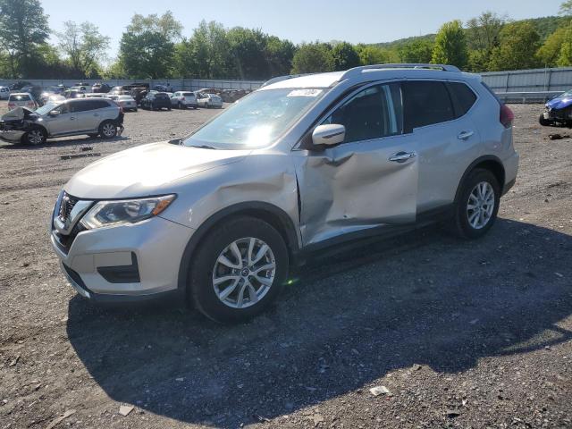 2020 Nissan Rogue S VIN: KNMAT2MT3LP508003 Lot: 54491004