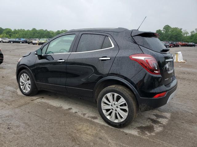 2019 Buick Encore Preferred VIN: KL4CJESB6KB899678 Lot: 55524204