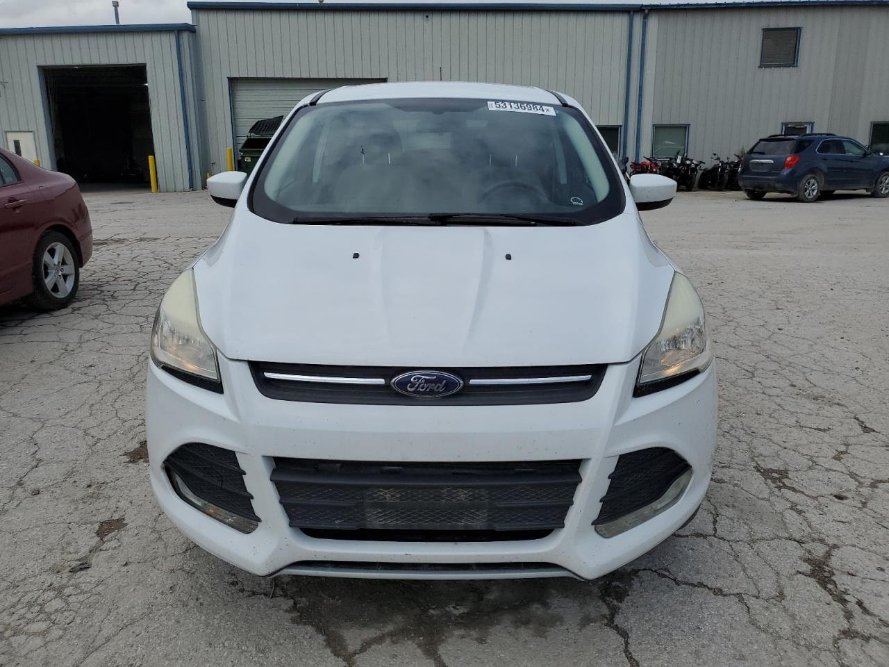 1FMCU9GX0DUC85950 2013 Ford Escape Se