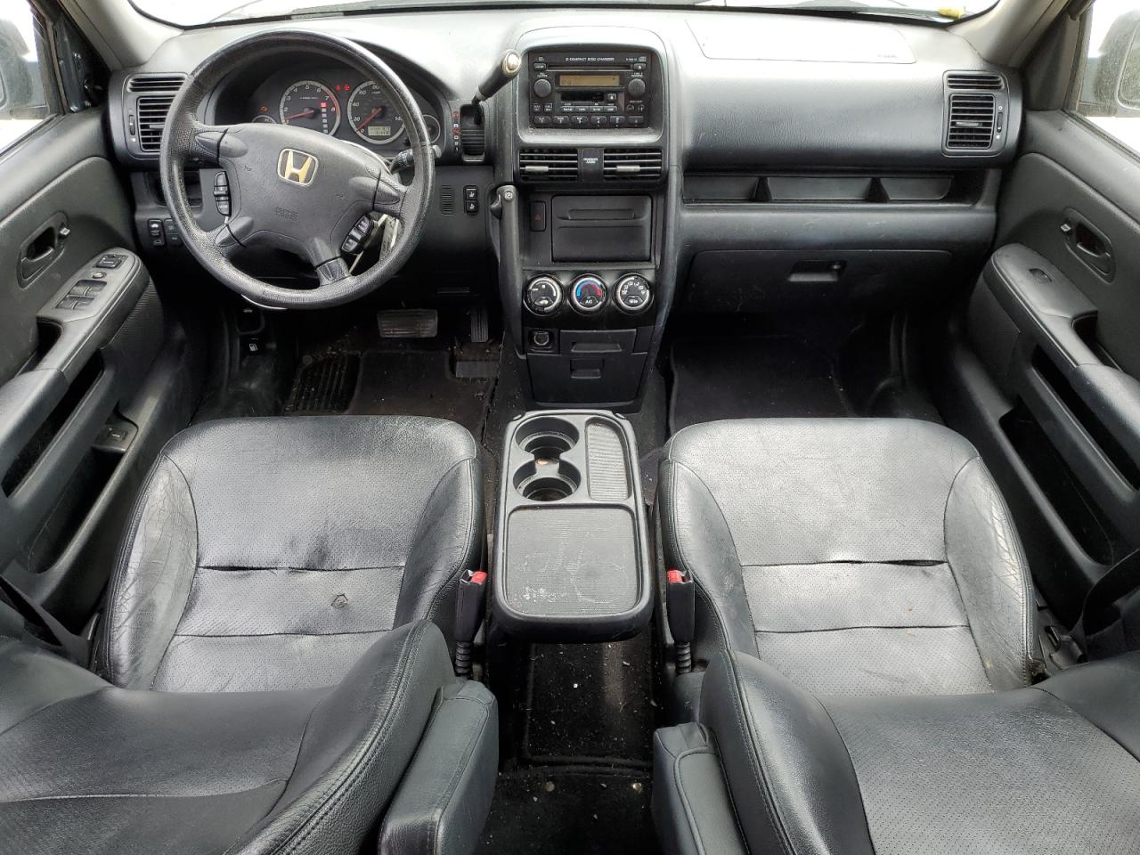 SHSRD789X5U308270 2005 Honda Cr-V Se