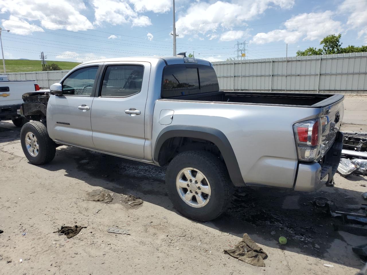 3TMCZ5AN6LM331855 2020 Toyota Tacoma Double Cab