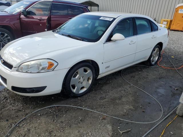 2008 Chevrolet Impala Super Sport VIN: 2G1WD58CX89153571 Lot: 56601114