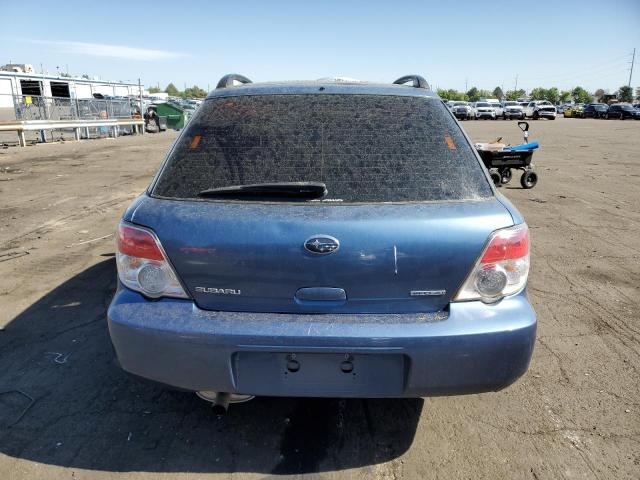 2007 Subaru Impreza 2.5I VIN: JF1GG61637G809001 Lot: 49432214