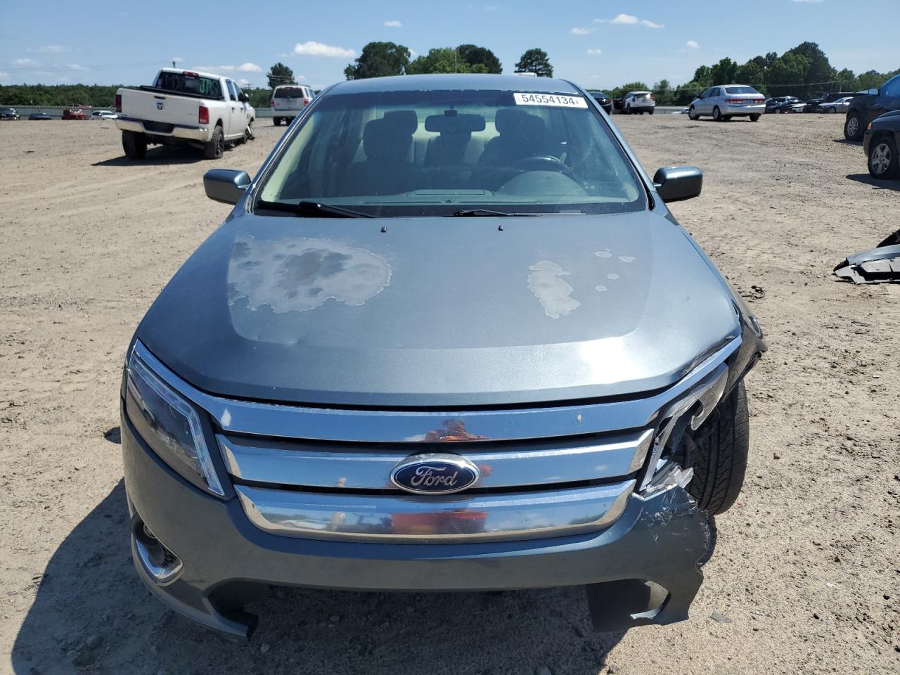 3FAHP0JA9BR224351 2011 Ford Fusion Sel