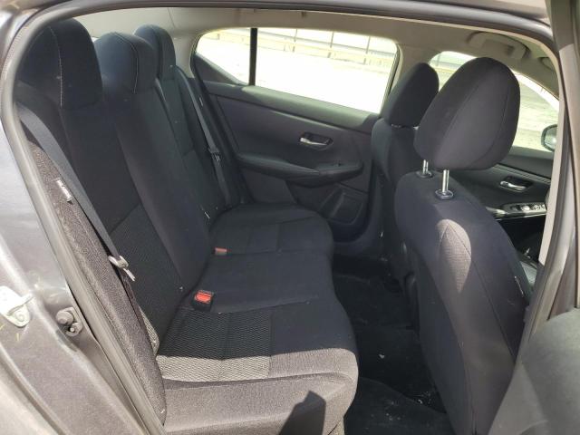 2020 Nissan Sentra S VIN: 3N1AB8BV3LY255549 Lot: 57393724