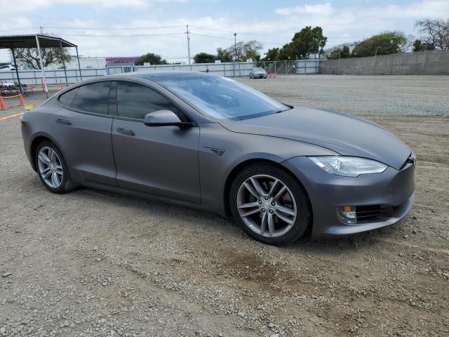 2015 Tesla Model S 85D VIN: 5YJSA1H25FF085266 Lot: 54818664