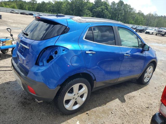 2016 Buick Encore Convenience VIN: KL4CJBSB8GB742921 Lot: 55006294