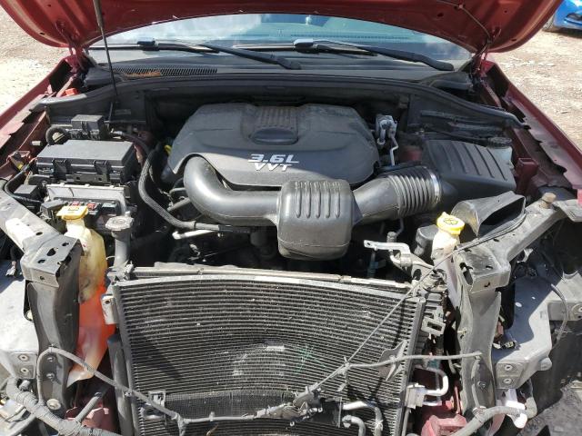 2012 Jeep Grand Cherokee Limited VIN: 1C4RJFBG2CC219725 Lot: 53608444