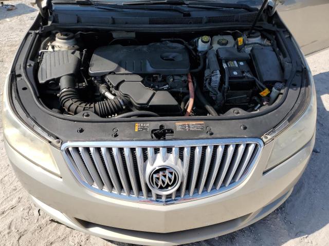 2012 Buick Lacrosse Premium VIN: 1G4GD5ER9CF305145 Lot: 56396604