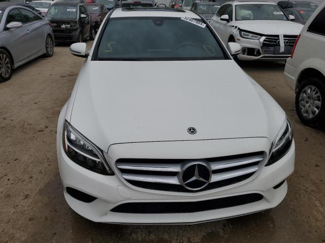 2020 MERCEDES-BENZ C 300 4MAT - 55SWF8EB4LU329015
