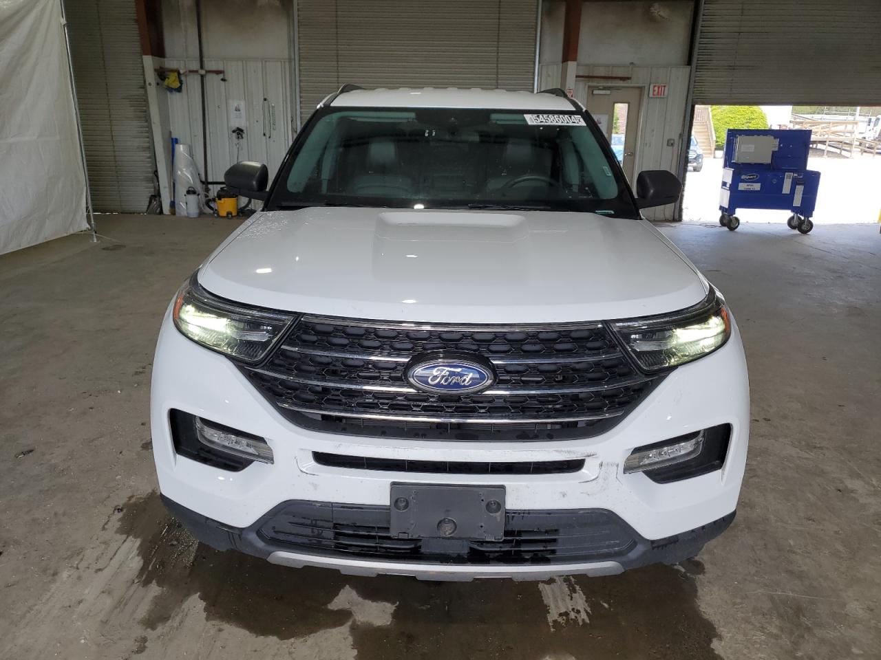 2023 Ford Explorer Xlt vin: 1FMSK8DH3PGA61129