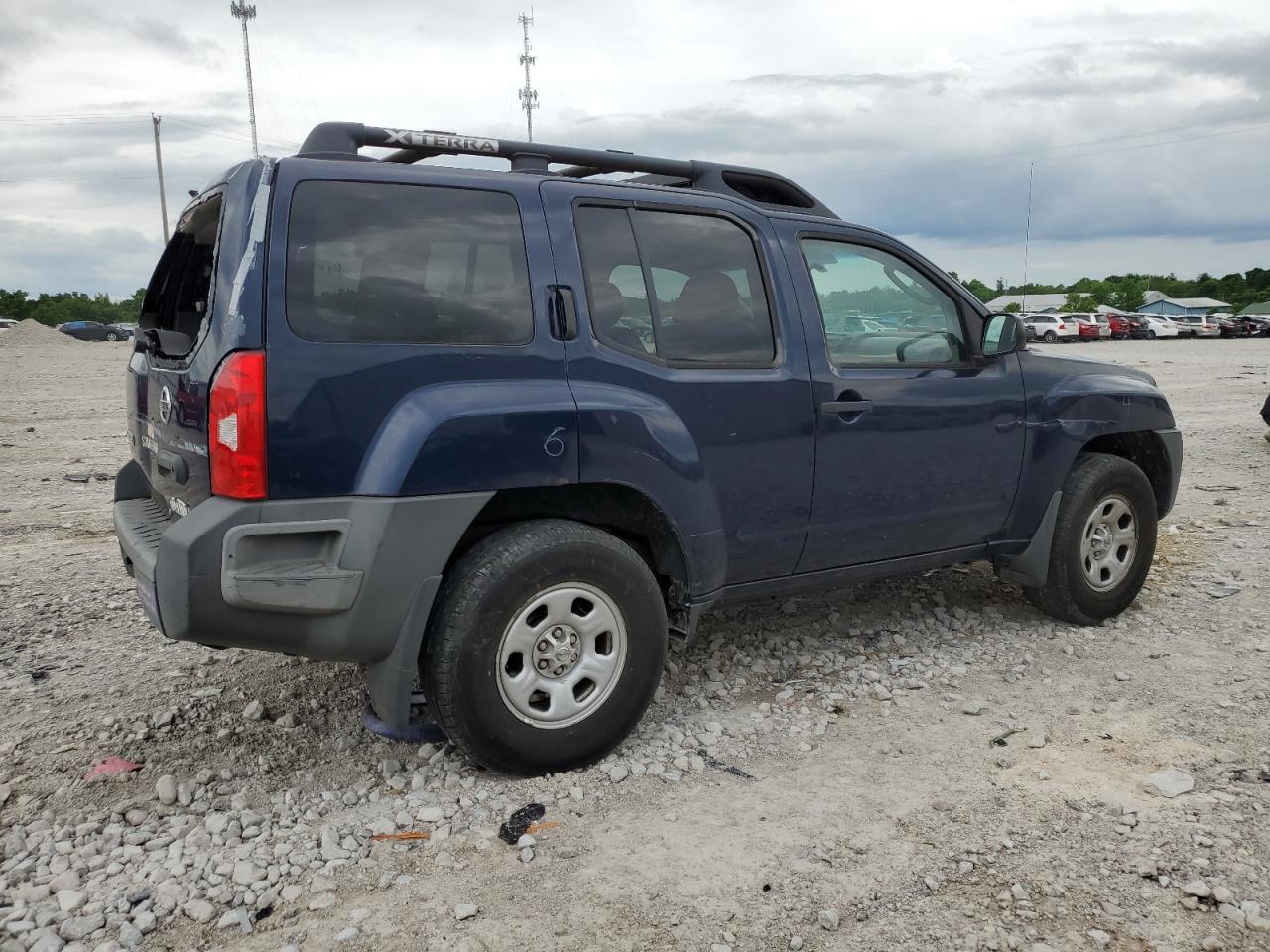 Lot #2923918023 2006 NISSAN XTERRA OFF