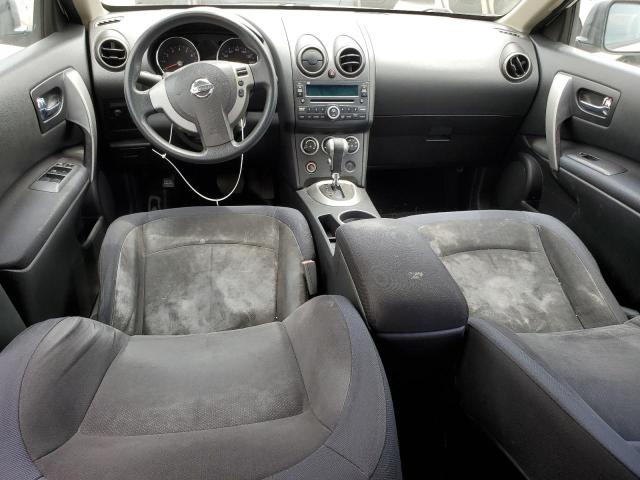 2009 Nissan Rogue S VIN: JN8AS58T89W041033 Lot: 55302104