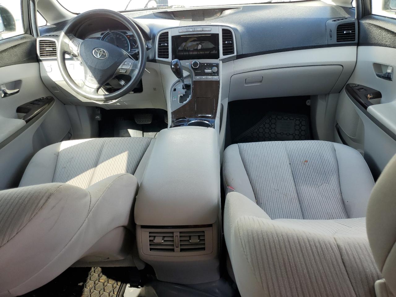 4T3ZA3BB7CU062516 2012 Toyota Venza Le