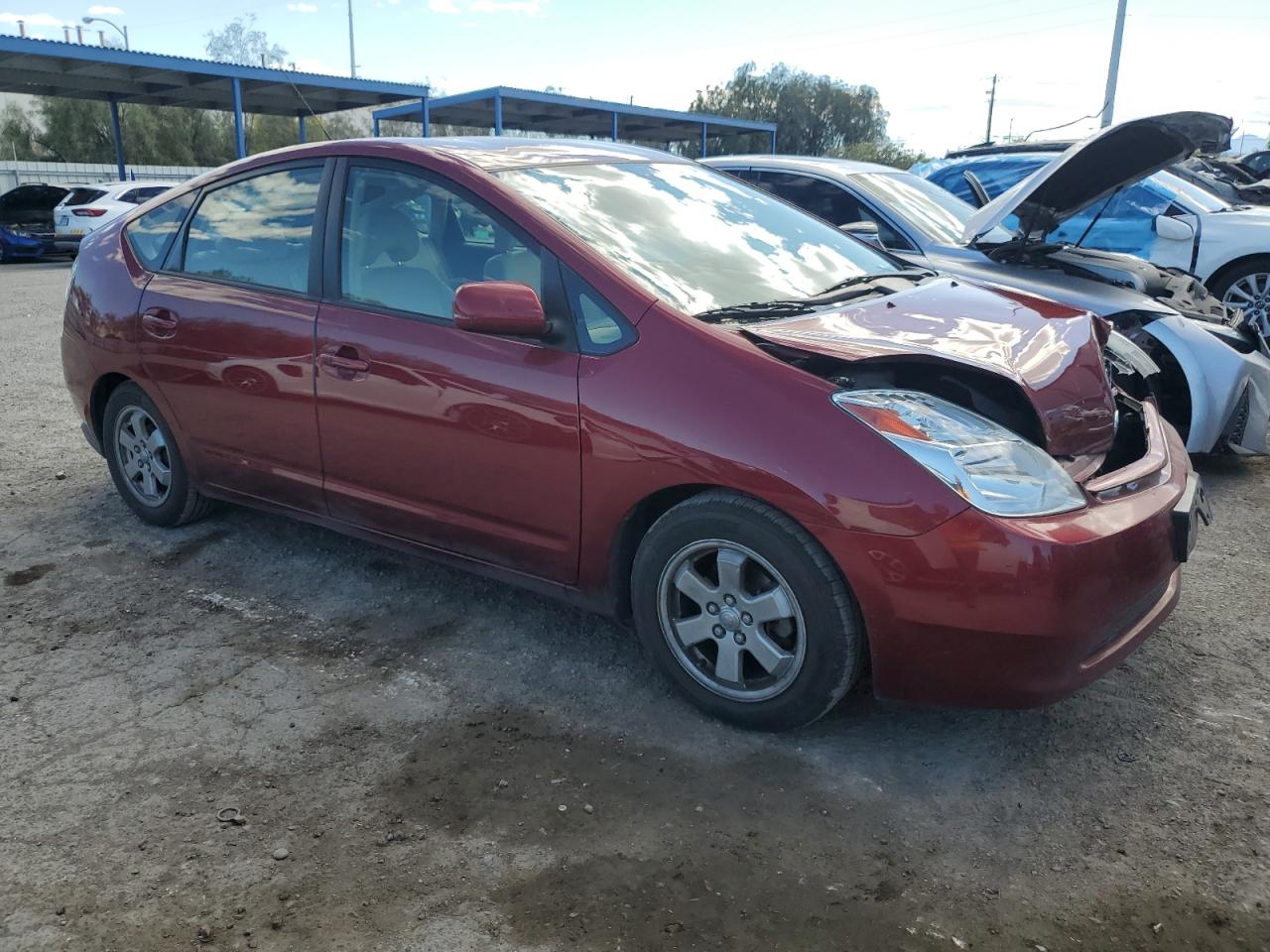 JTDKB20U653018090 2005 Toyota Prius