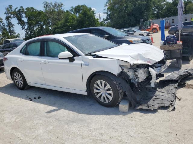 VIN 4T1C31AK4LU536663 2020 Toyota Camry, LE no.4