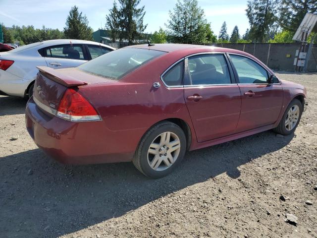 2009 Chevrolet Impala 1Lt VIN: 2G1WT57KX91321222 Lot: 54447384