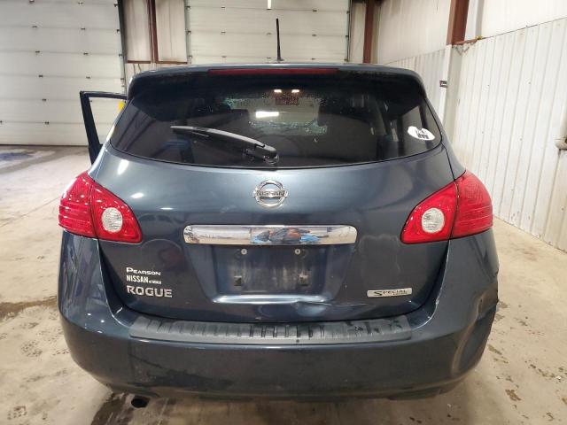 2013 Nissan Rogue S VIN: JN8AS5MT0DW030686 Lot: 54382384