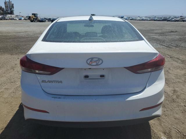 2018 Hyundai Elantra Sel VIN: 5NPD84LF8JH263424 Lot: 53697814