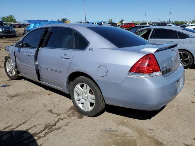 2006 Chevrolet Impala Ltz VIN: 2G1WU581569367167 Lot: 53797544