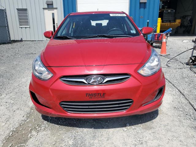 2014 Hyundai Accent Gls VIN: KMHCT5AE2EU188902 Lot: 55257794