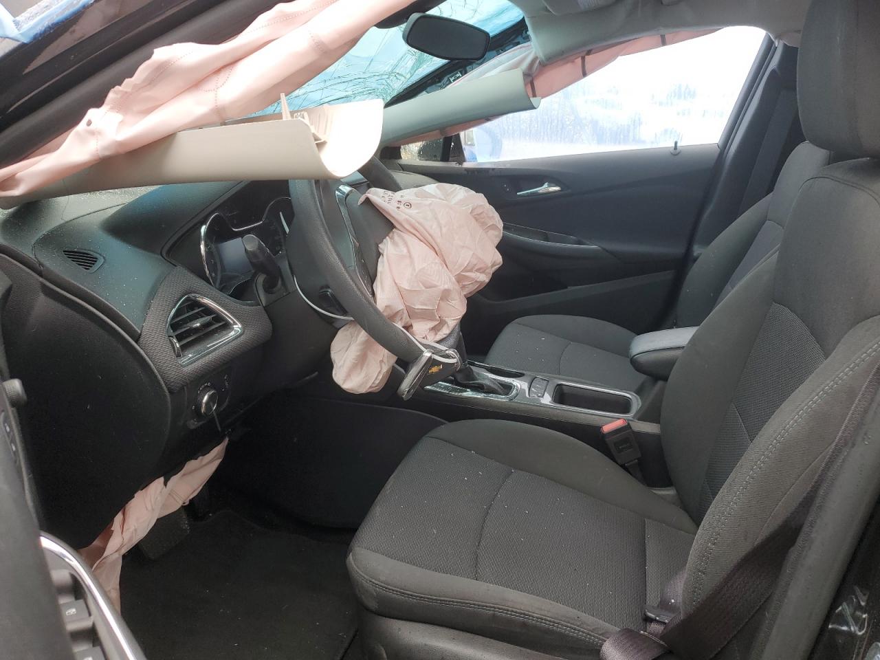 1G1BE5SM6H7112255 2017 Chevrolet Cruze Lt