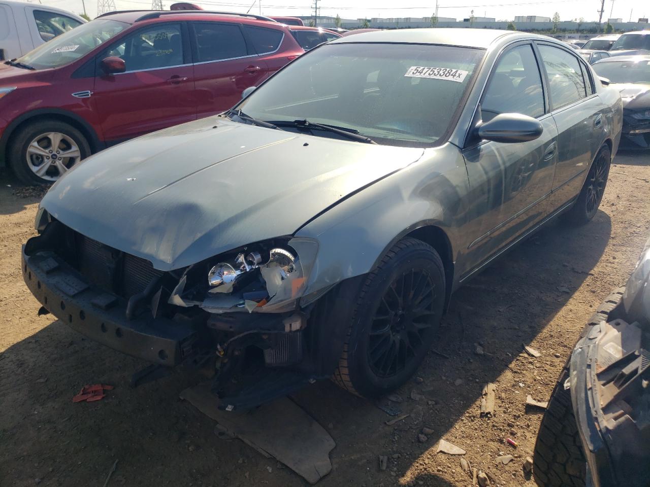 1N4AL11D05C336049 2005 Nissan Altima S