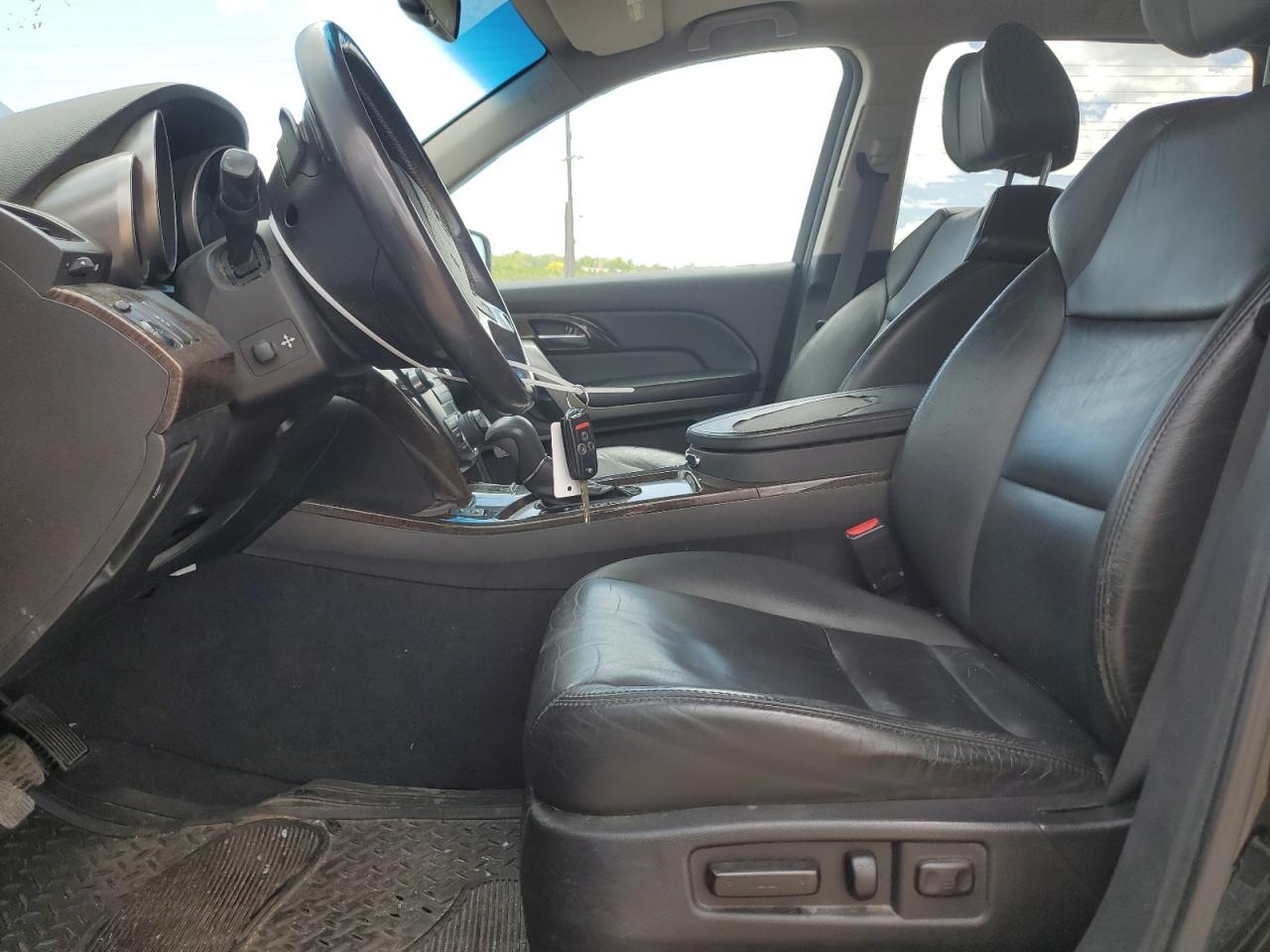 2HNYD2H61AH526902 2010 Acura Mdx Technology