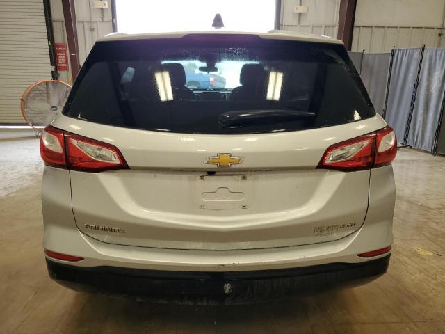 2021 Chevrolet Equinox Ls VIN: 3GNAXSEV6MS116311 Lot: 55956784