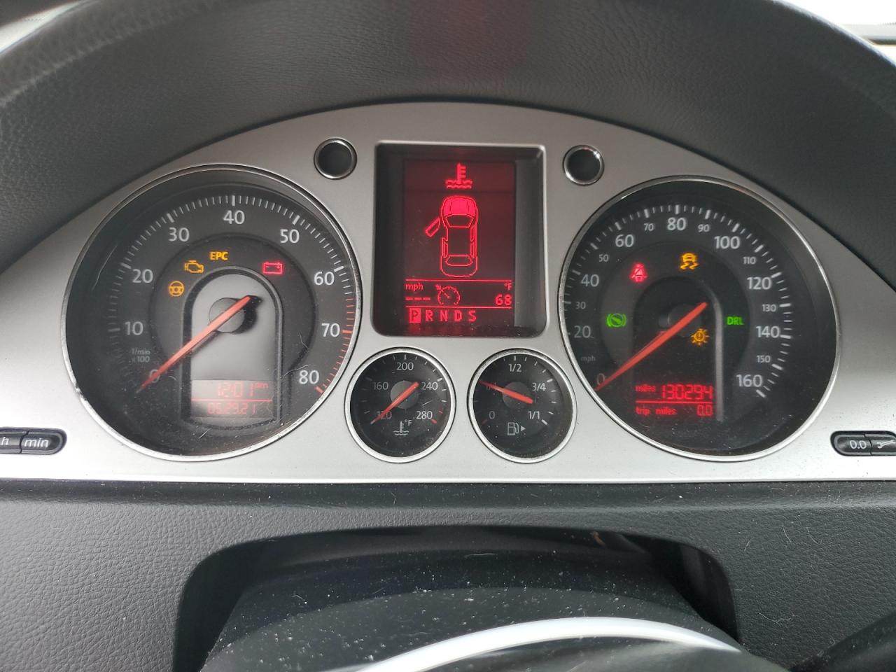 WVWJK73C29E003379 2009 Volkswagen Passat Turbo