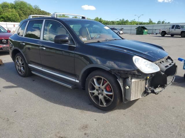 2004 Porsche Cayenne Turbo VIN: WP1AC29PX4LA90767 Lot: 53615044