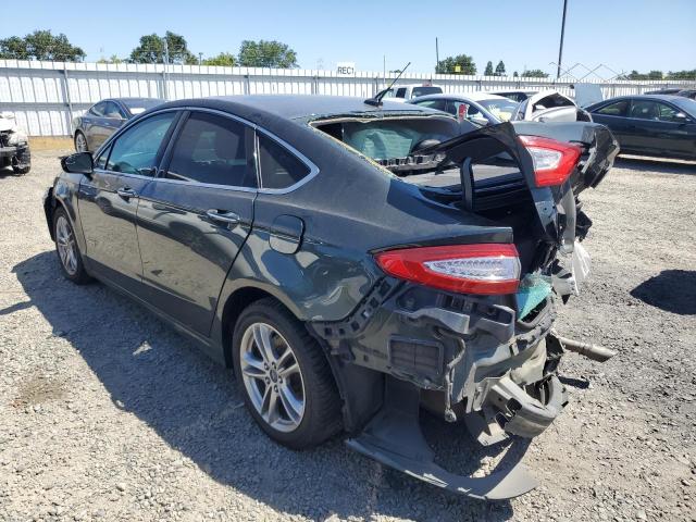 2015 Ford Fusion Titanium Phev VIN: 3FA6P0SU2FR147425 Lot: 53301124