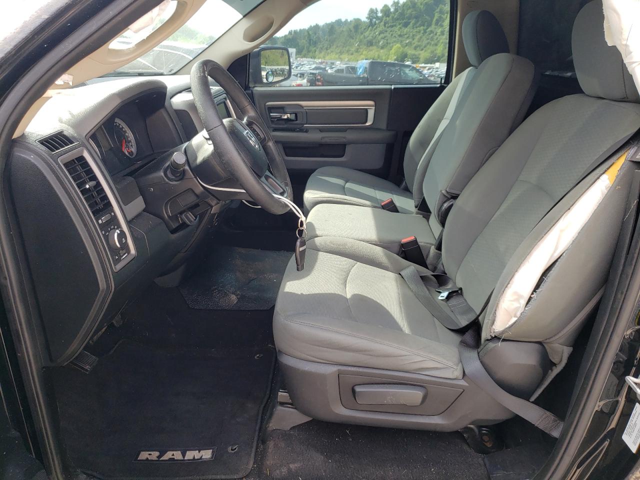 3C6JR7AT9FG560221 2015 Ram 1500 St