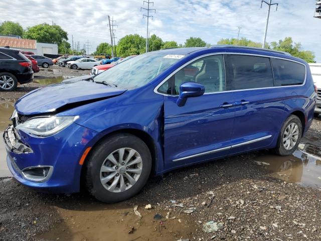 2019 Chrysler Pacifica Touring L VIN: 2C4RC1BG0KR668436 Lot: 53941454