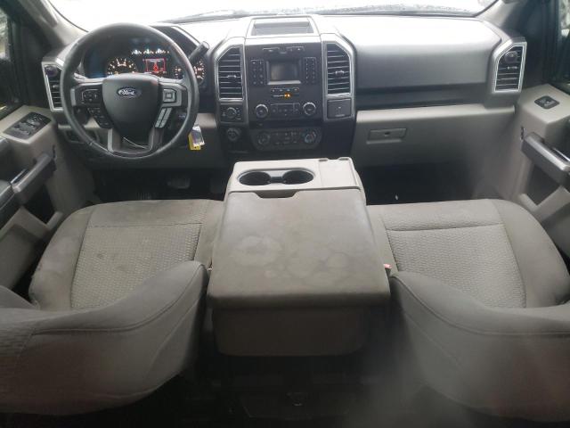 2018 Ford F150 Supercrew VIN: 1FTEW1EG8JFA05414 Lot: 55405594