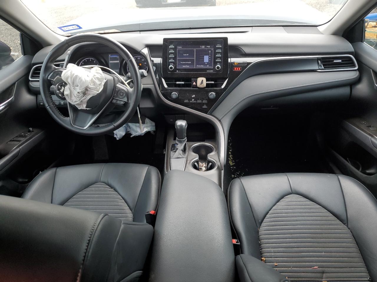 4T1G11AK6MU546538 2021 Toyota Camry Se