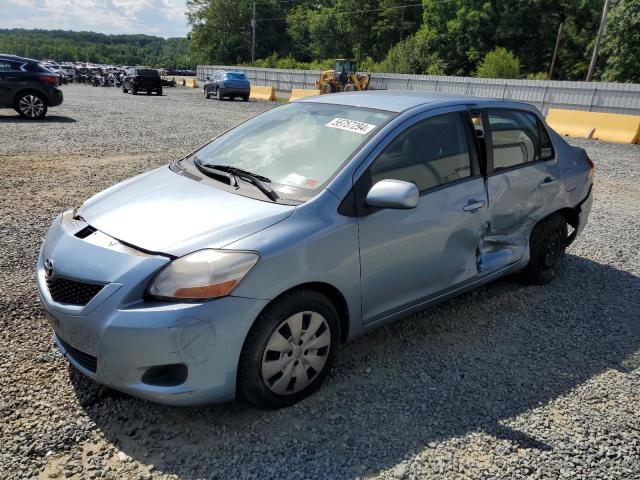 2009 Toyota Yaris  en Venta en Concord, NC - Side