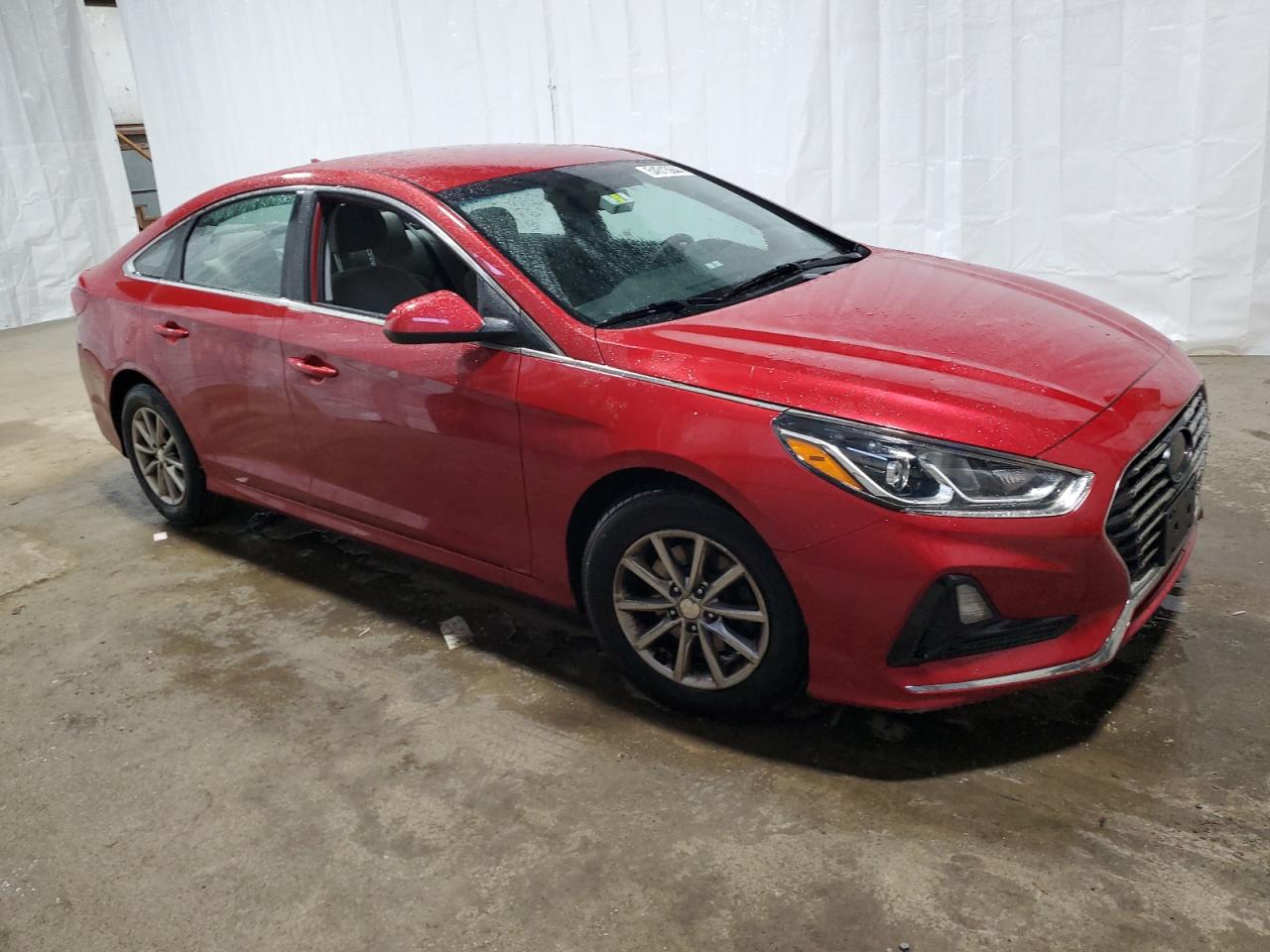 5NPE24AFXJH696879 2018 Hyundai Sonata Se