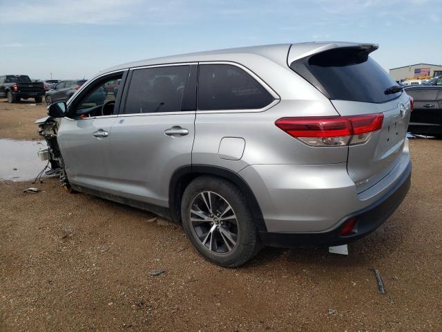 VIN 5TDZARFH8KS059044 2019 Toyota Highlander, LE no.2