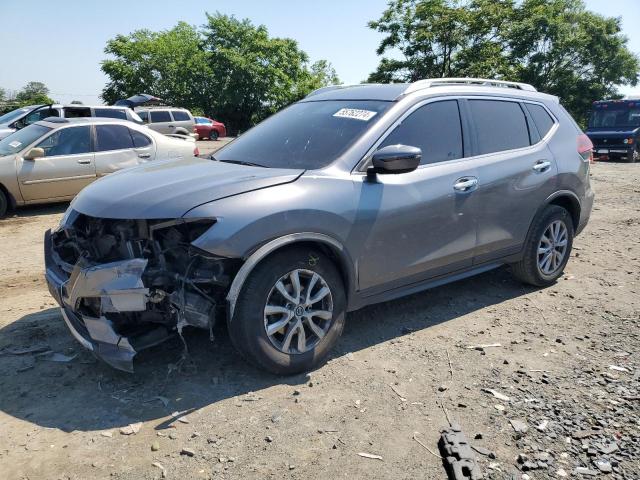 2020 Nissan Rogue S VIN: JN8AT2MT6LW043341 Lot: 55762274