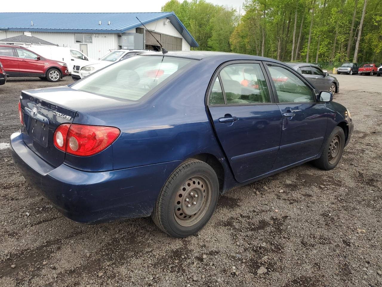 2T1BR30E35C452646 2005 Toyota Corolla Ce