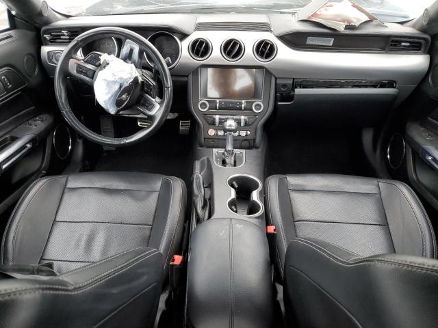 2021 Ford Mustang VIN: 1FA6P8TH8M5109584 Lot: 57153094