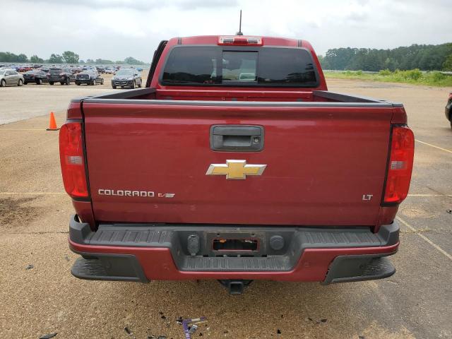 2020 Chevrolet Colorado Lt VIN: 1GCGSCEN3L1201467 Lot: 55764764